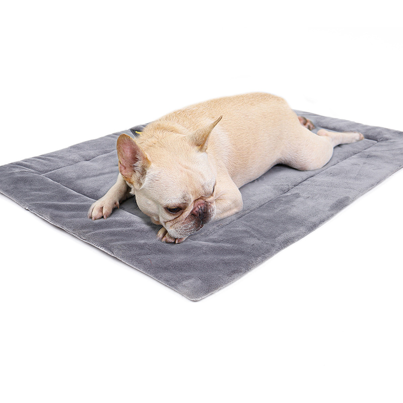 Self-Heating Waterproof Dog Bed