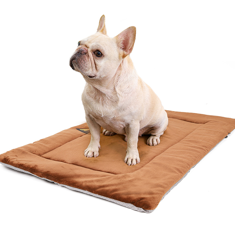 Self-Heating Waterproof Dog Bed