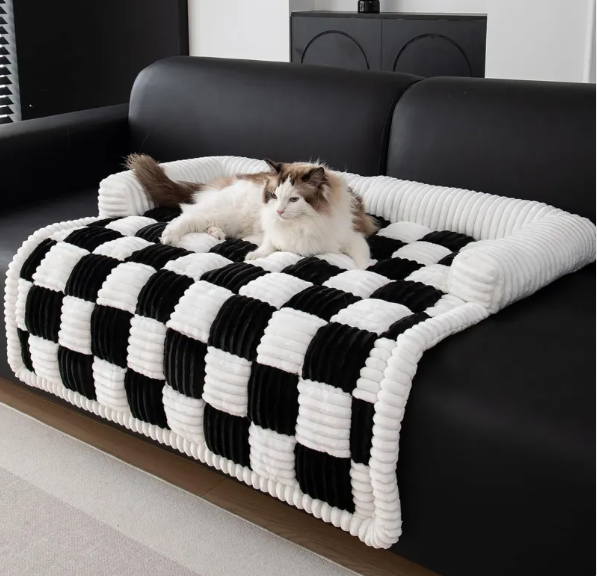 Trendy Tron CozyPlush Pet Bed