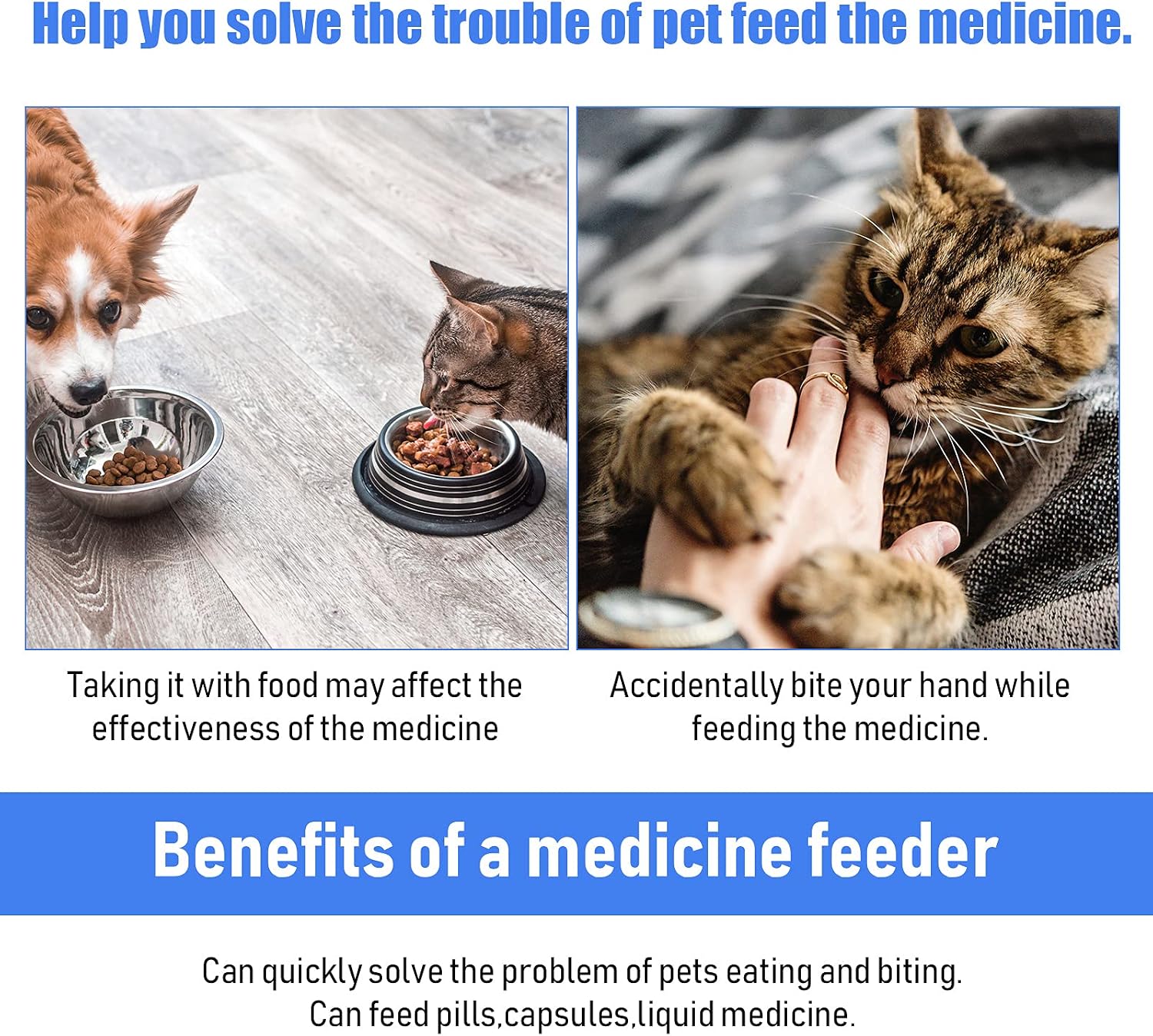 The Stress Free Way To Medicate Your Pet
