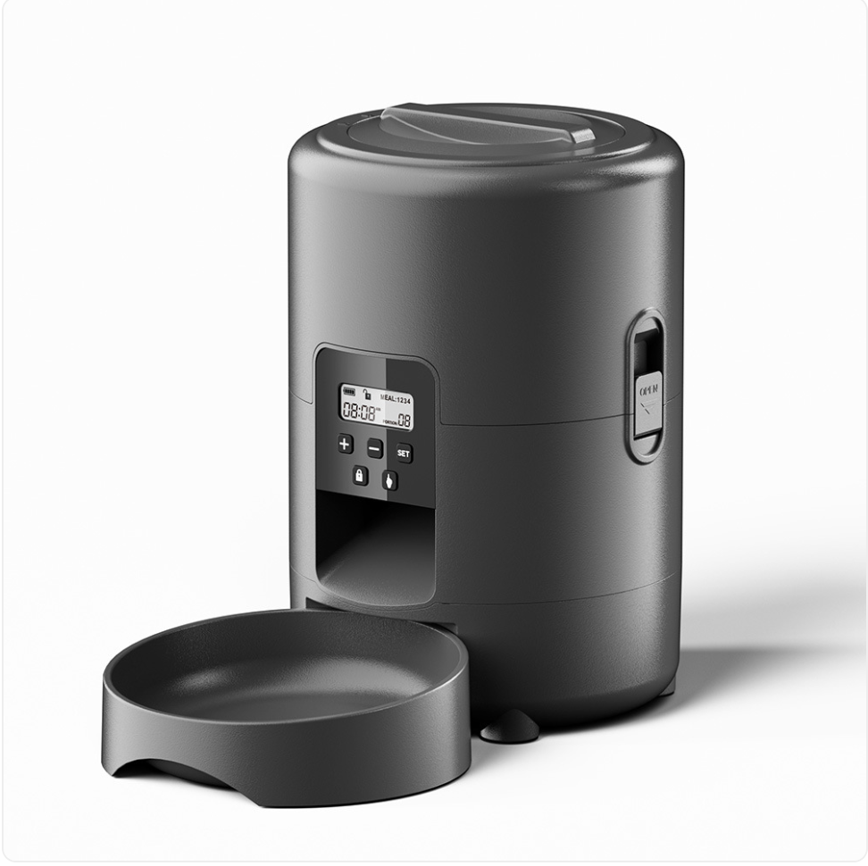 Smart WiFi Automatic Pet Feeder