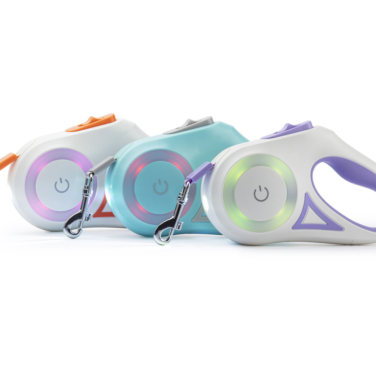Trendy Tron Automatic Retractable Dog Leash