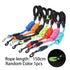 Trendy Tron 1.5M Reflective Dog Leash with Padded Handle