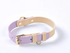 Trendy Tron Leather Dog Leash & Collar