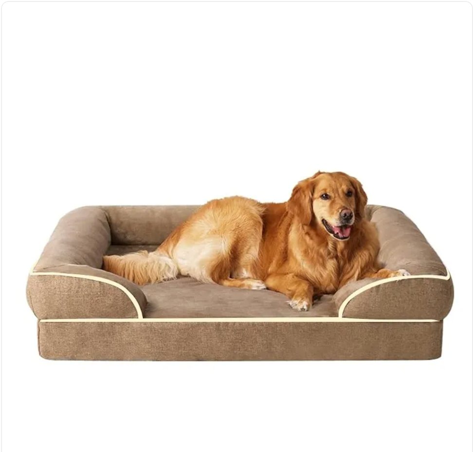 Washable Luxury Dog Sofa Bed