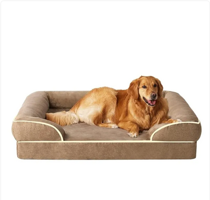 Washable Luxury Dog Sofa Bed