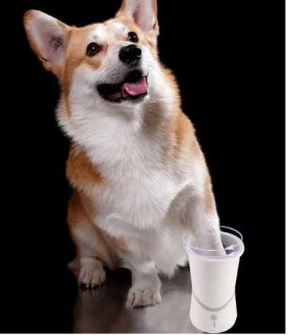 Electric Dog Paw Cleaner