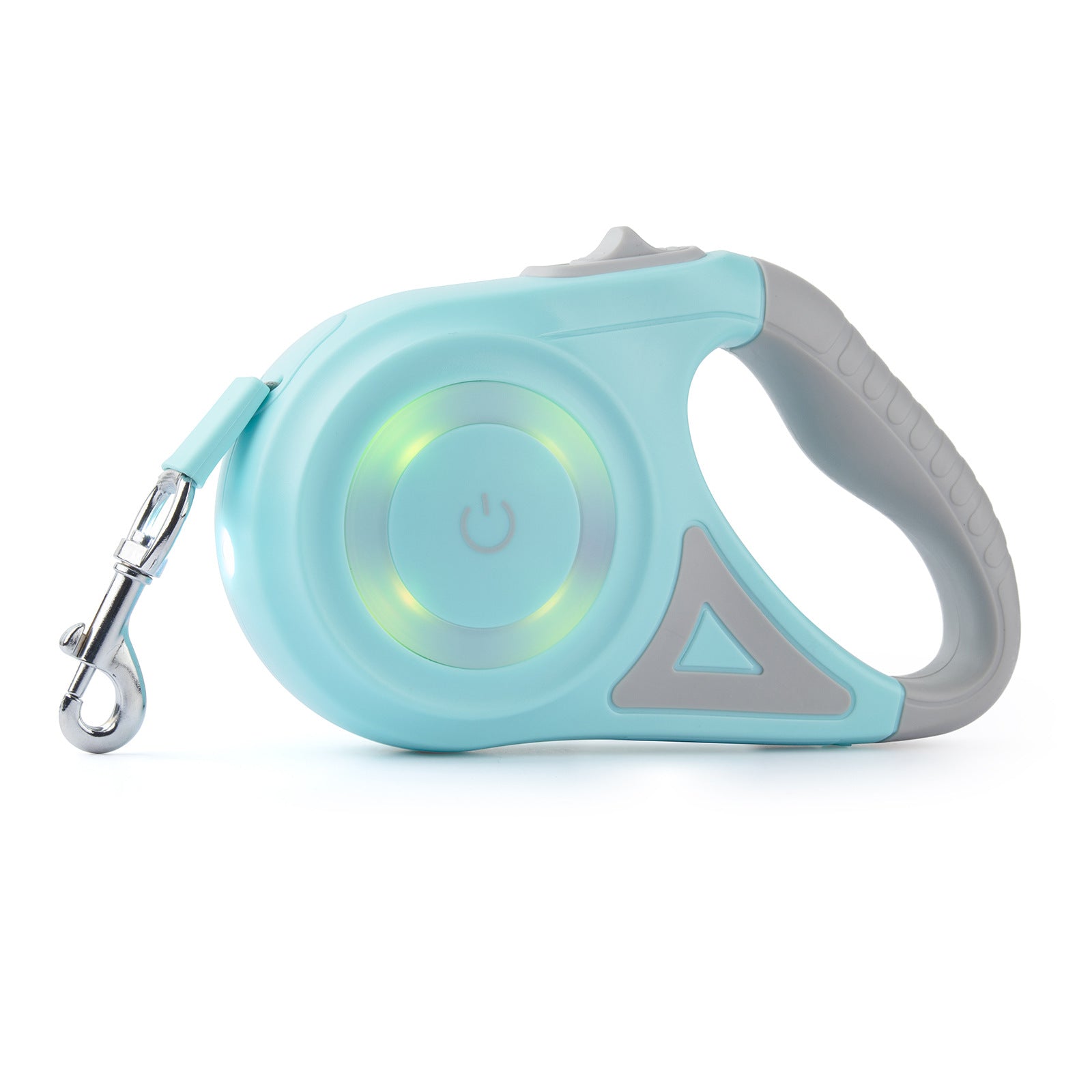 Trendy Tron Automatic Retractable Dog Leash - Stylish Multicolor