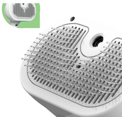 Self-Cleaning Dog Grooming Brush