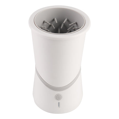 Electric Dog Paw Cleaner Washer