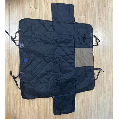 Waterproof Dog Car Seat Protector