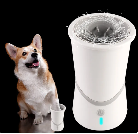 Electric Dog Paw Cleaner