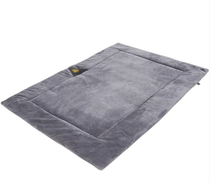 Self-Heating Waterproof Dog Bed