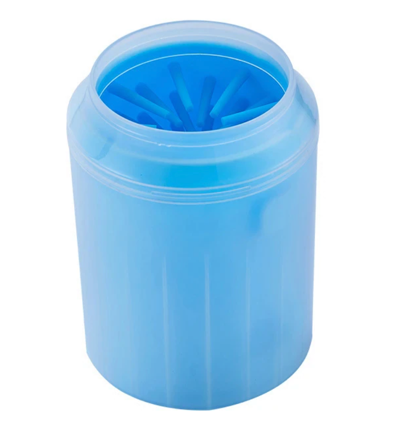 Portable Silicone Dog Paw Cleaner