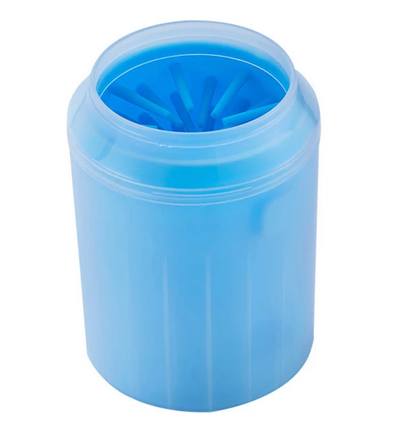 Portable Silicone Dog Paw Cleaner