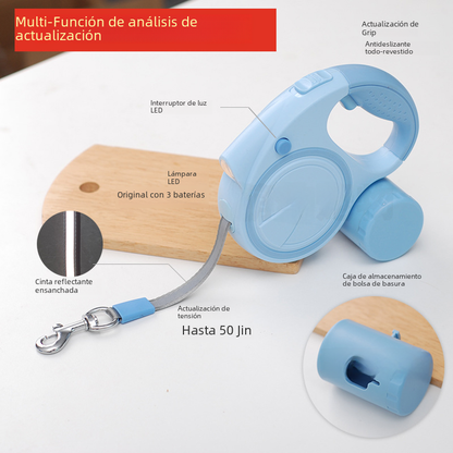 Trendy Tron Automatic Retractable Dog Leash