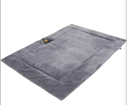 Self-Heating Waterproof Dog Bed