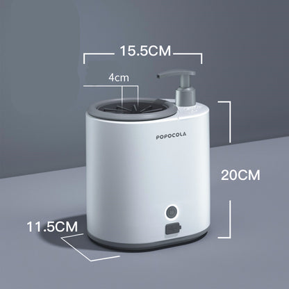 Electric Dog Paw Cleaner Cup