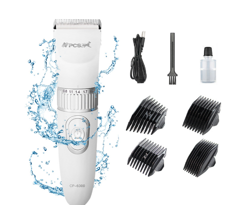 Electric Pet Grooming Clipper