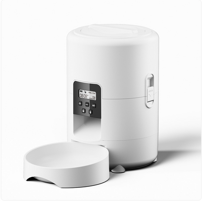 Smart WiFi Automatic Pet Feeder