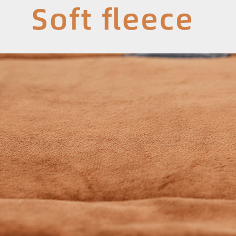Self-Heating Waterproof Dog Bed