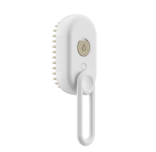 3-in-1 Electric Dog Grooming Brush