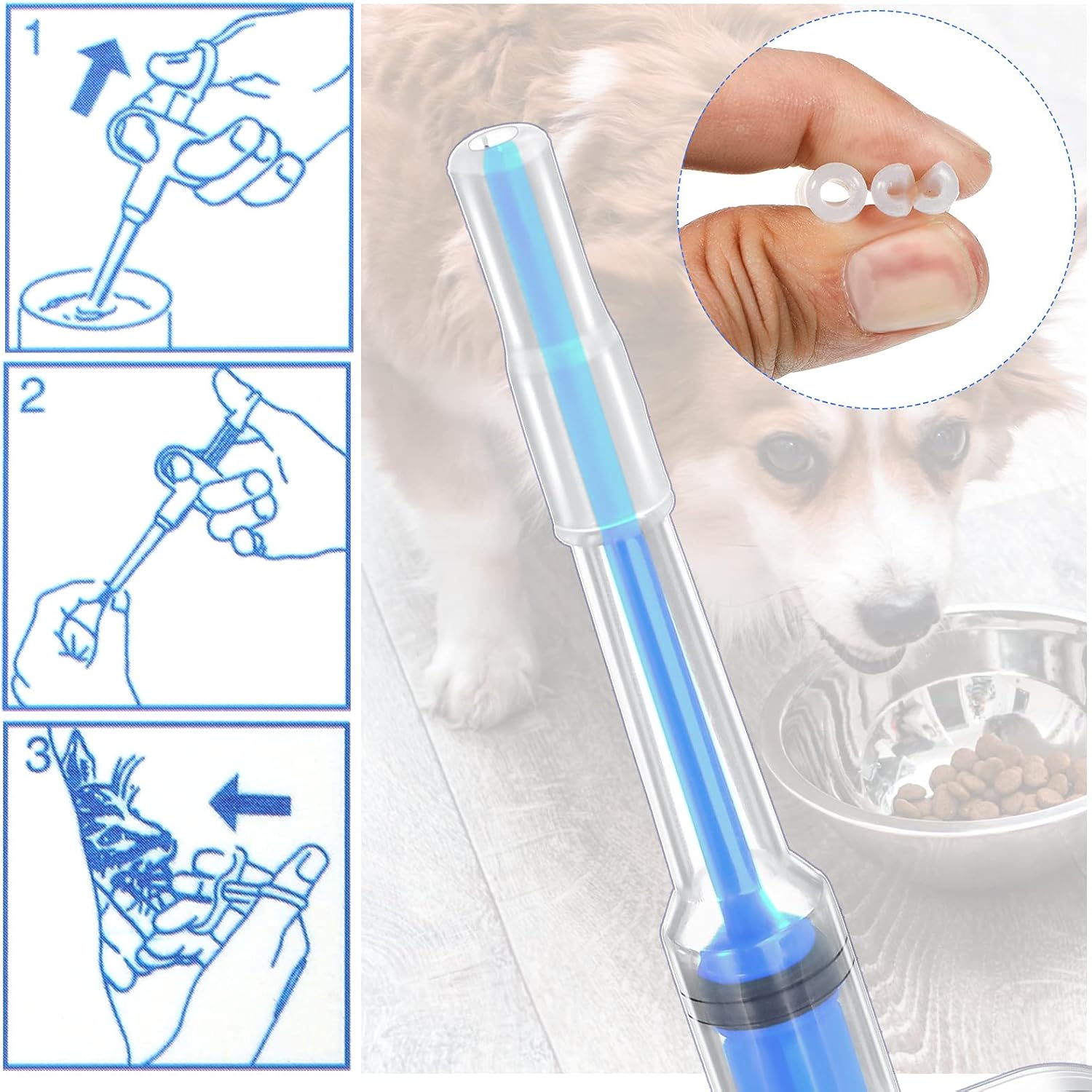The Stress Free Way To Medicate Your Pet