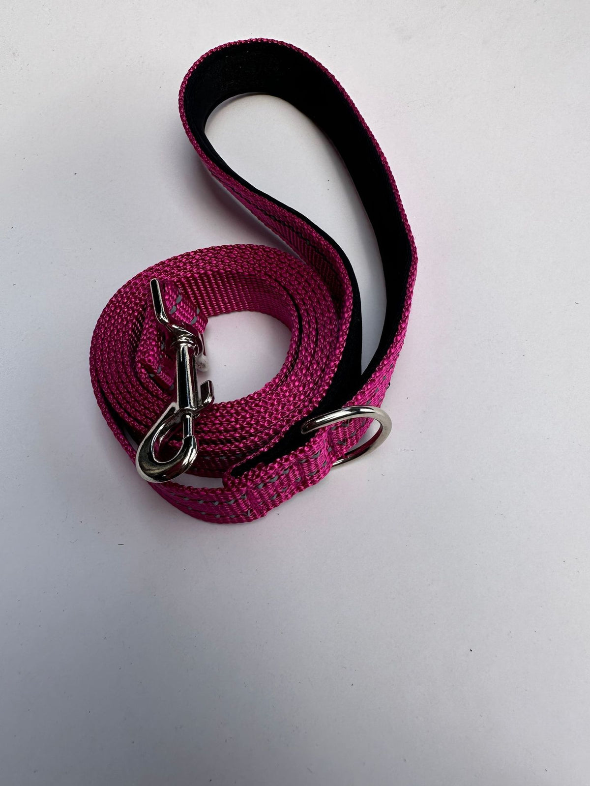 Trendy Tron Reflective Dog Leash with Hand Grip