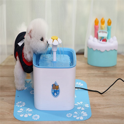 Automatic Pet Water Fountain