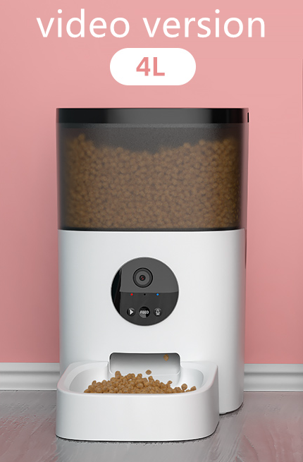 Programmable Smart Pet Feeder