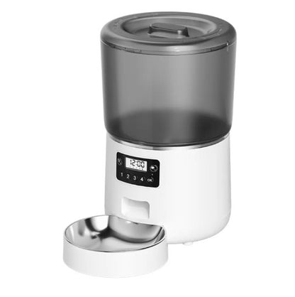 Smart Automatic Pet Feeder 4L