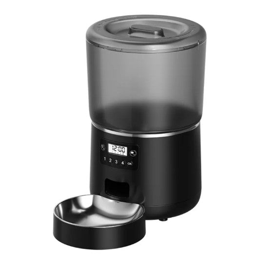 Smart Automatic Pet Feeder 4L