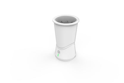 Electric Dog Paw Cleaner Washer