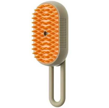 3-in-1 Electric Dog Grooming Brush