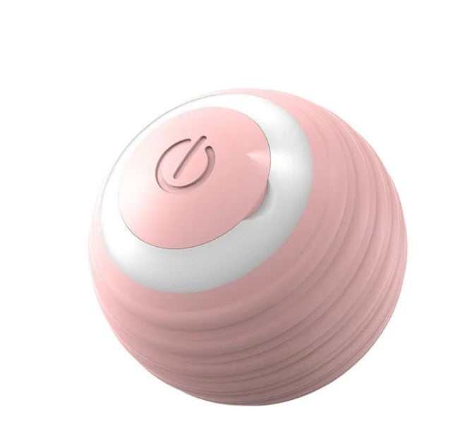 Smart Electronic Interactive Dog Toy Ball