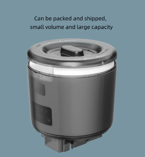 Smart Automatic Pet Feeder 4L