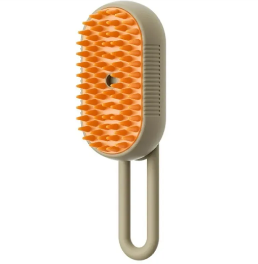 3-in-1 Electric Dog Grooming Brush