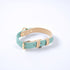 Trendy Tron Leather Dog Leash & Collar