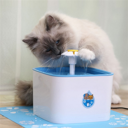 Automatic Pet Water Fountain