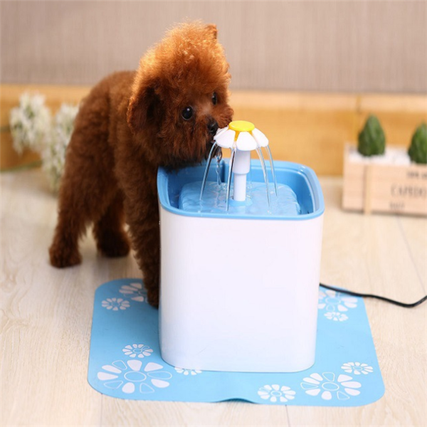 Automatic Pet Water Fountain