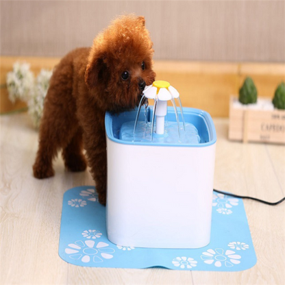 Automatic Pet Water Fountain