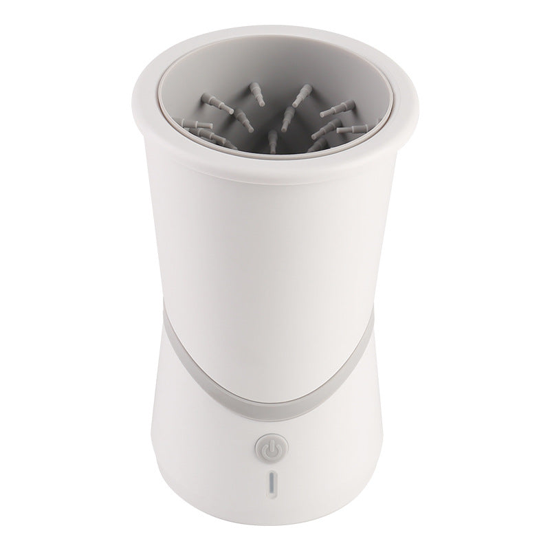 Electric Dog Paw Cleaner Washer