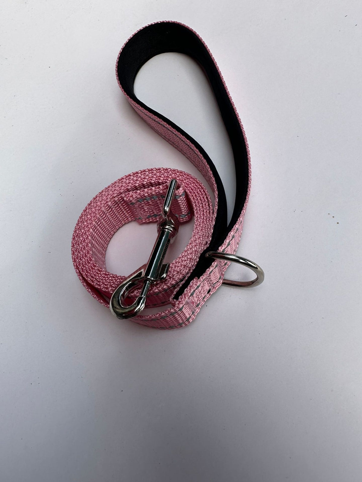 Trendy Tron Reflective Dog Leash with Hand Grip