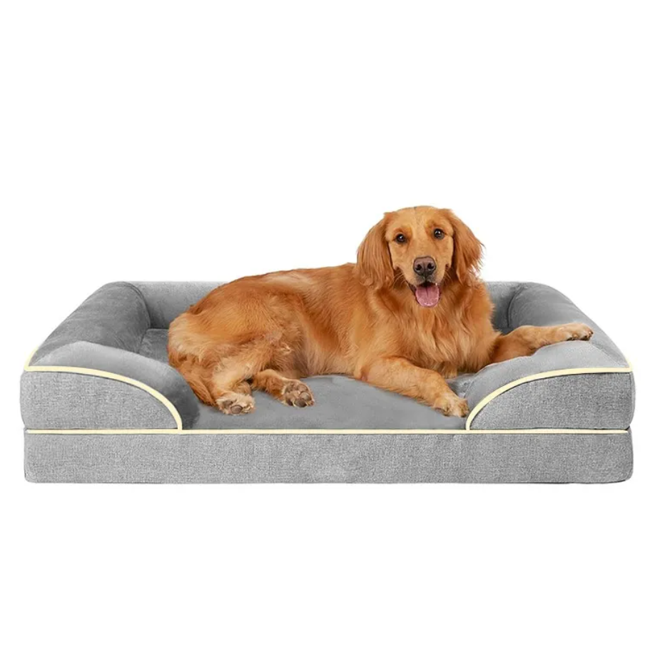 Washable Luxury Dog Sofa Bed