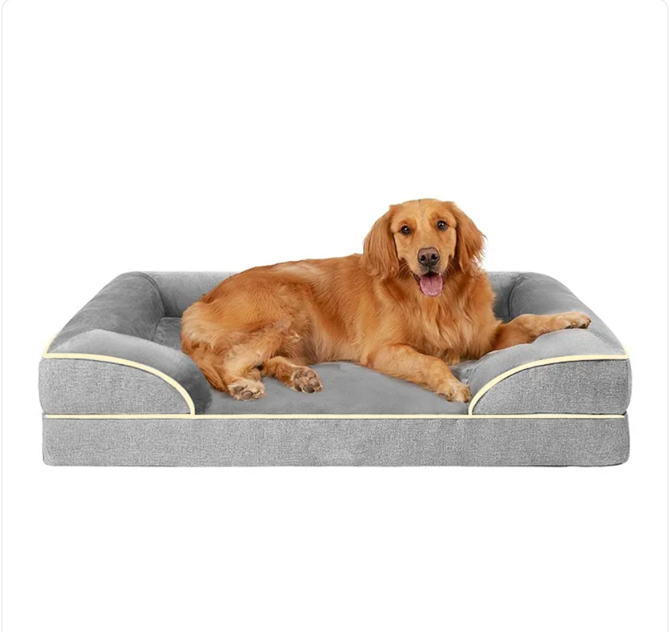 Washable Luxury Dog Sofa Bed