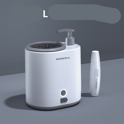 Electric Dog Paw Cleaner Cup