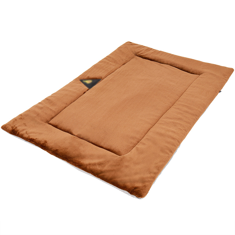 Self-Heating Waterproof Dog Bed