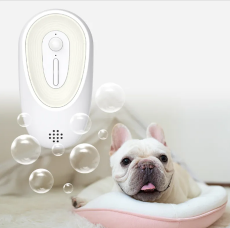 Smart Pet Odor Eliminator for Dog Crates & Kennels